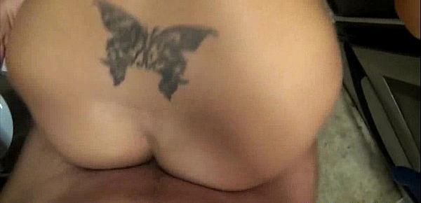  Danni Cole has nice big latina tits 2